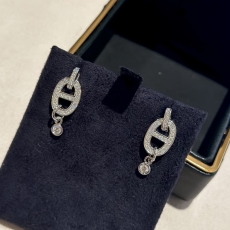 Hermes Earrings